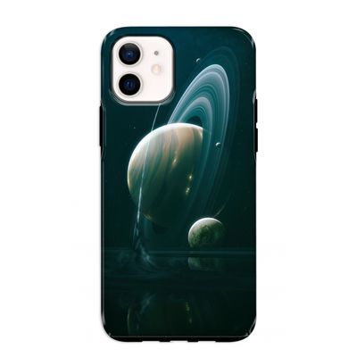 Mercurius: iPhone 12 mini Tough Case