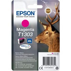 Epson Stag inktpatroon Magenta T1303 DURABrite Ultra Ink