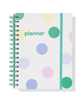 HEMA Planner 4-in-1 Met Spiraal A5