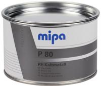 Mipa productprogramma "smart repair " p 80 cold metal 1kg