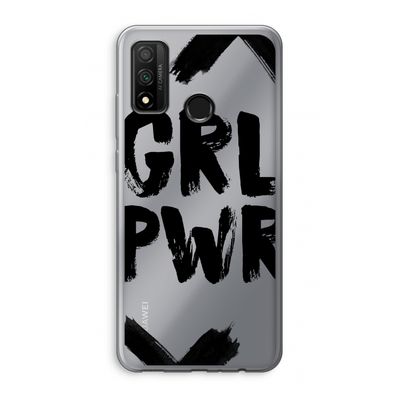 Girl Power #2: Huawei P Smart (2020) Transparant Hoesje