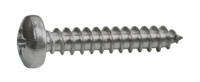 Connex Plaatschroef Pan 4.2X32 16St Rvs-A4 - DY4824232