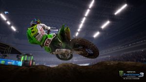 Koch Media Monster Energy Supercross 3: The Official Videogame (PS4) Standaard Meertalig PlayStation 4
