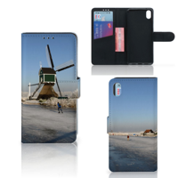 Xiaomi Redmi 7A | Flip Cover | Schaatsers