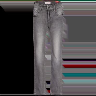 Vingino winter jeans broek jongens - grijs - Bruno - regular fit