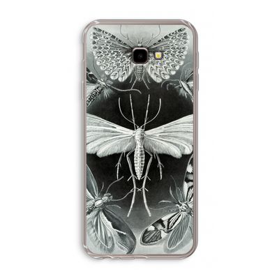 Haeckel Tineida: Samsung Galaxy J4 Plus Transparant Hoesje