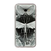 Haeckel Tineida: Samsung Galaxy J4 Plus Transparant Hoesje