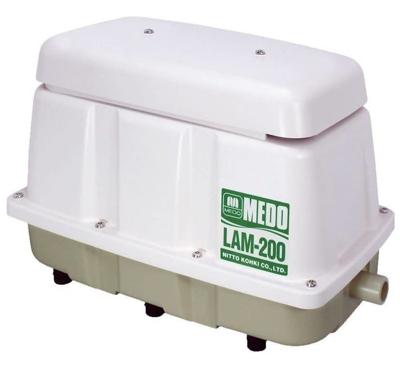 Nitto Nitto LAM-200 luchtpomp