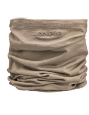 Craft Kol Essence Wool Neck Tube (taupe) Taupe
