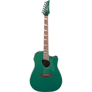 Ibanez ALT30 Altstar Jungle Green Metallic elektrisch-akoestische westerngitaar