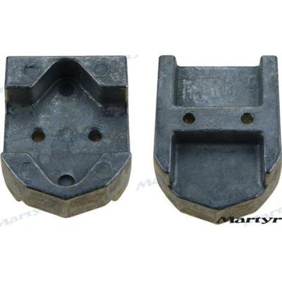 CM821631 - MODERNE MCM TRANSON ANODE Mercruiser