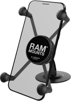 RAM Mounts RAP-SB-180-UN10 houder Passieve houder Mobiele telefoon/Smartphone Zwart - thumbnail