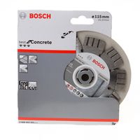 Bosch 2 608 602 651 cirkelzaagblad 11,5 cm 1 stuk(s) - thumbnail