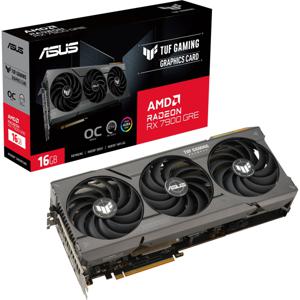 ASUS TUF Gaming TUF-RX7900GRE-O16G-GAMING AMD Radeon RX 7900 GRE 16 GB GDDR6