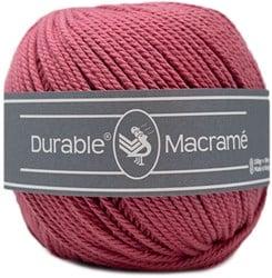 Durable Macramé 228 Raspberry