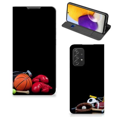Samsung Galaxy A72 (5G/4G) Hippe | Standcase | Sports