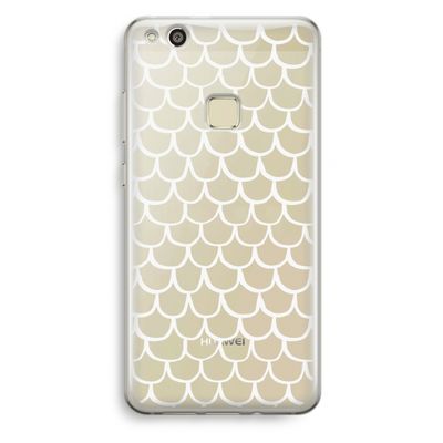 Dakpannetjes: Huawei Ascend P10 Lite Transparant Hoesje
