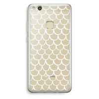 Dakpannetjes: Huawei Ascend P10 Lite Transparant Hoesje Dakpannetjes: Huawei Ascend P10 Lite Transparant Hoesje