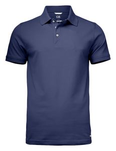 Cutter & Buck 354418 Advantage Polo Men - Dark Navy - 3XL