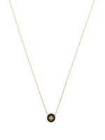 Tory Burch collier à pendentif émaillé - thumbnail