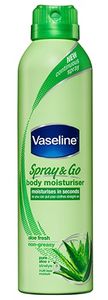 Vaseline Aloe Vera Bodylotion Spray 190ml