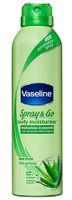 Vaseline Aloe Vera Bodylotion Spray 190ml - thumbnail