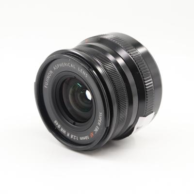 Fujifilm XF 16mm F/2.8 R WR occasion