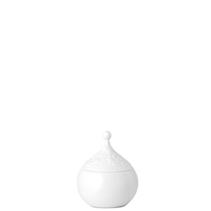 ROSENTHAL STUDIO LINE - Zauberfloete White - Suikerpot nr.3 0,25l