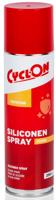 CyclOn cylicon spray 250 ml (in blisterverpakking)