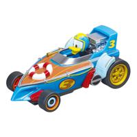 Carrera First Raceauto Donald Duck