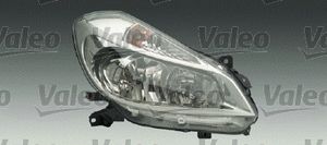 Koplamp ORIGINAL PART VALEO, Inbouwplaats: rechts, u.a. für Renault