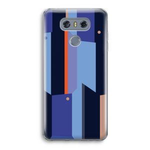 Gestalte 3: LG G6 Transparant Hoesje
