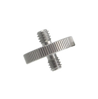 Caruba Male-to-Male 1/4 inch Adapter Caruba Male-to-Male 1/4 inch Adapter
