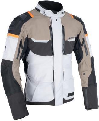 OXFORD Jacket stormland beige/sw/or gr. xl