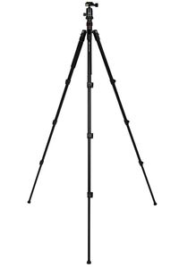 Dörr Pro Black PB-165 tripod Digitaal/filmcamera 3 poot/poten Zwart