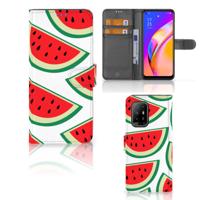 OPPO Reno5 Z | A94 5G | Book Cover | Watermelons