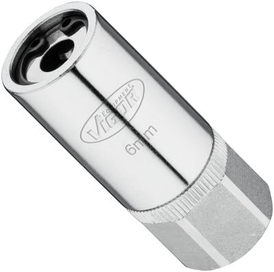 VIGOR tapeinduitdraaier "v6412/4 stud bolt extractor sets hazet