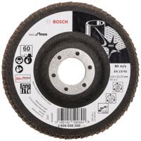 Bosch Accessories 2608608268 X581 Lamellenschijf Diameter 115 mm Boordiameter 22.33 mm RVS 1 stuk(s)