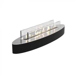 Denver Ellipse e-Ribbon - 120 cm
- Decoflame 
- Kleur: Wit , Zwart  
- Afmeting: 120 cm x 26,5 cm x 20 cm