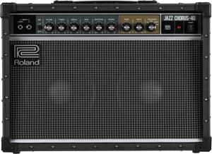 Roland JC-40 Jazz Chorus 40W 2x10 gitaarversterker combo