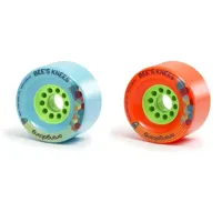 Bee's Knees 90mm - Longboard Wielen