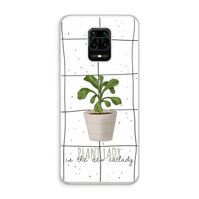 Kamerplant op vensterruit: Xiaomi Redmi Note 10 Lite Transparant Hoesje