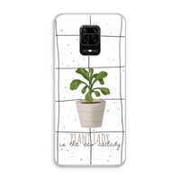 Kamerplant op vensterruit: Xiaomi Redmi Note 10 Lite Transparant Hoesje