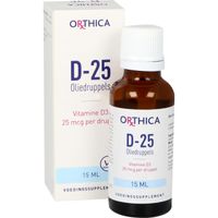 D-25 Oliedruppels