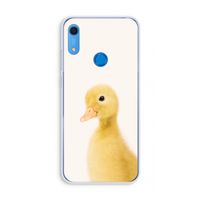 Duke: Huawei Y6s Transparant Hoesje