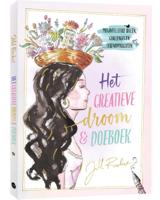 Het creatieve droom & doeboek (Paperback)
