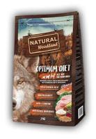NATURAL WOODLAND OPTIMUM MINI / MEDIUM BREED DIET