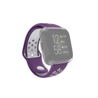 Hama Sportpolsband Voor Fitbit Versa 2/Versa (Lite) Ademend Horlogebandje Pa. - thumbnail