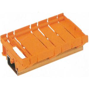 Weidmüller ZW 45 RS OR DIN-rail-behuizing tussenstuk 70 x 45 x 33.5 20 stuk(s)