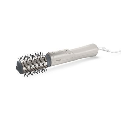 PhilipsBHA710/00 Krulborstel Zilver